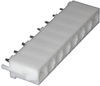 CONN HEADER 8POS VERT .250 TIN - 792-643410-1 - Utmel Electronic Limited