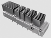 QSFP DD - UE36C1620005A4A - Amphenol Communications Solutions