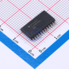 Logic ICs >> Translators / Level Shifters -- SN74LVC4245ADWR - Image