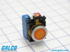 IDEC Pushbutton Illuminated - CW4L-M1E11Q4A - Galco Industrial Electronics