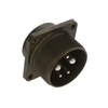 Circular Connector Assemblies - 1178-MS3102R24-12P-ND - DigiKey