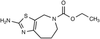 2-Amino-4,6,7,8-tetrahydro-5-(N-carbethoxy)thiazolo[5,4-d].. - 6803 - Medical Isotopes, Inc.