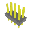 Headers, Male Pins - 612-MTMM-104-04-L-D-165-ND - DigiKey