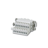 Heavy Duty Connector Inserts, Modules - 1648096-ND - DigiKey