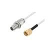 Coaxial Cables (RF) - 6099-PE3W03550-150CM-ND - DigiKey