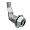 VISE ACTION® Compression Latch, Large Size, Railway Standard, Zinc Alloy, Chrome Plated, Bright, 37 mm  Grip - E3-1011-111 - Southco