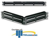Panduit® 48 Port Augmented Category 6, 10 Gb/s Patch.. - DP486X88TG - TelephoneStuff.com