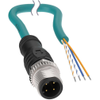 Circular Cable Assemblies - 2170-BCD-M12DM-2-ND - DigiKey