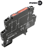 TERMOPTO Solid-State Relay 6 mm Width -- TOP 230VAC/230VAC 0,1A