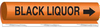 High Performance - Wrap Around Pipe Marker - 5798-I - Brady Corporation