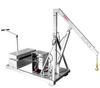 Stainless Steel Counterbalance Cranes - HP-2000R - David Round