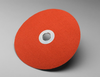 3M Cubitron 785C Coated Ceramic Quick Change Disc - 24 Grit - 4 1/2 in Diameter - 13889 -- 051144-13889 - Image