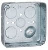Square Box - Steel - 8191 - Hubbell Electrical Products