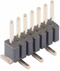 10 Pos. Male SIL Vertical SMT Conn. -- M52-040000P1045 - Image