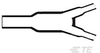 Cable Transitions & Breakouts - CH7595-000 - TE Connectivity