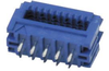 Connector, Header, 20Pos, 2Row, 2.54Mm; Idc Connector Type Amphenol Communications Solutions - 62K7118 - Newark, An Avnet Company