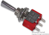 Switch, Toggle, Spdt, 5A, 250V; Switch Operation Multicomp Pro - 11M0466 - Newark, An Avnet Company