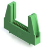 Card Edge Conn, Single Side, 12Pos, Th; Card Edge Connector Type Edac - 72AJ8411 - Newark, An Avnet Company