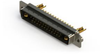 Combo D-Sub Conn, Plug, Dc-27W2, Panel; Product Range Edac - 52AJ6932 - Newark, An Avnet Company