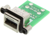 Sealed Usb, 2.0 Type A, Receptacle, Ip67; Usb Connector Type Amphenol Communications Solutions - 49X2788 - Newark, An Avnet Company
