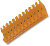 Wire-Board Connector Receptacle 12Pos, 3.96Mm; Idc Connector Type Amp - Te Connectivity - 16M3074 - Newark, An Avnet Company
