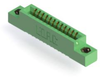 Card Edge Conn, Single, 12Pos, Th; Card Edge Connector Type Edac - 66AJ1538 - Newark, An Avnet Company