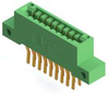 Card Edge Conn, Dual Side, 18Pos, Th; Card Edge Connector Type Edac - 72AJ3639 - Newark, An Avnet Company