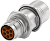 Circular Conn, Rcpt, 7Pos, Cable; Product Range Intercontec - Te Connectivity - 31AJ4116 - Newark, An Avnet Company