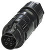 Photovoltaic Conn, Rcpt, 3Pos, Cable; Product Range Phoenix Contact - 56AC7328 - Newark, An Avnet Company