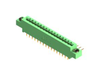 Card Edge Connector Rohs Compliant Edac - 63AJ5654 - Newark, An Avnet Company