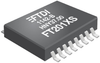 Usb Interface, Transceiver, Usb 2.0, 2.97 V, 5.5 V, Ssop, 16 Rohs Compliant Ftdi - 83T7081 - Newark, An Avnet Company
