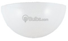 Single-Light Wall/Bath Sconce Light Fixture - 4138-15 - bulbs.com