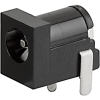 Socket, PCB terminals, 6.0 mm, 2-pole, - 4840.2201 - SCHURTER Inc