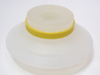 Flat Style Vacuum Cups -- F50S Sil - Image