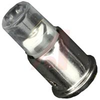 Lamp;LED;T-1 3/4;Midget Flange;Red;Clear;28VDC;10mA;775mcd;100K Hrs;CntrPos - 70082179 - Allied Electronics, Inc.