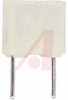Capacitor;Polyester Metallized;Cap 0.68#F;Tol 5%;Vol-Rtg 63;Radial -- 70037723