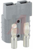 Power Connector Housing; Gray; SB 50 connector; SB 50 - 70162264 - Allied Electronics, Inc.