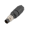 Circular Connector Assemblies - 5073-M8FTQ3M-ND - DigiKey