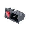 Power Entry Modules (PEM) - 5073-ACM-C4-N15Q4RL-LC-ND - DigiKey