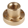 Lead Screw Nuts - 8625335 - RS Components, Ltd.
