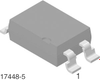 Optocouplers - 1807025 - RS Components, Ltd.