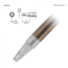 Soldering Iron Tips - 106267 - RS Components, Ltd.