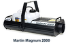 Martin Magnum Pro 2000 Fog Machine  -  *More Info* - 131-165 - Premier Lighting & Production Company