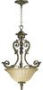8100-3-58 Pendants-Bowl Style - 499429 - Capital Lighting, Inc.