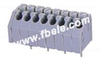 Screwless Terminal Block -- FB250