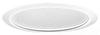 Incandescent/Fluorescent/HID Recessed Trim - TBW63 - Hubbell Lighting, Inc.