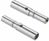 Female 22 AWG Cable Crimp Contact -- M80-0110001 - Image