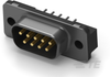 D-Shaped Connectors - 5747871-2 - TE Connectivity