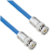 Plenum Cable Assembly with TRB 3-Slot Plug to Plug .242