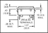 Lamp, Indicator, Incandescent, White; Lamp Base Type Vcc (Visual Communications Company) - 18M8014 - Newark, An Avnet Company